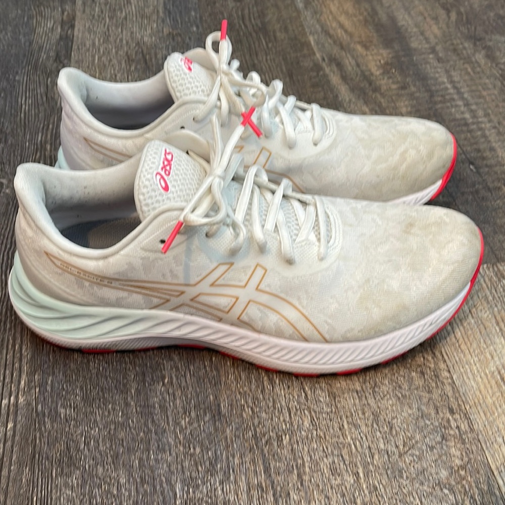 Asics shoes